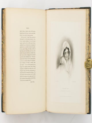 Finden's Illustrations to the Life and Works of Lord Byron. With Original and Selected Information on the Subjects of the Engravings