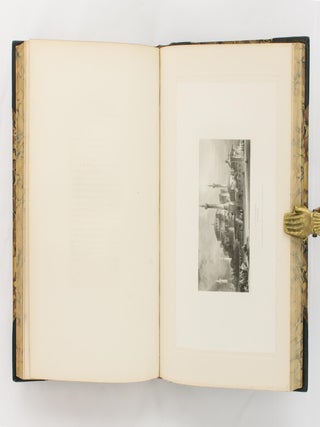 Finden's Illustrations to the Life and Works of Lord Byron. With Original and Selected Information on the Subjects of the Engravings