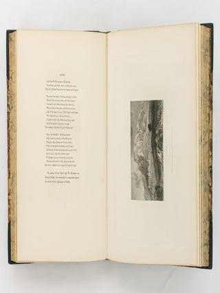 Finden's Illustrations to the Life and Works of Lord Byron. With Original and Selected Information on the Subjects of the Engravings