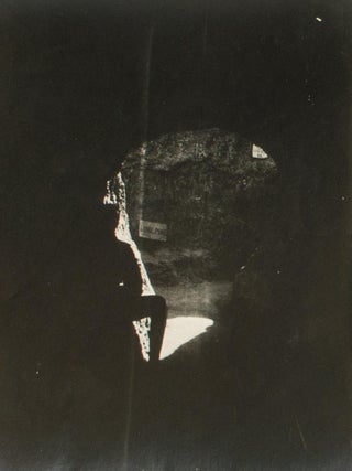 A superb collection of 60 vintage photographs showing life in the trenches at Gallipoli, possibly taken by Albert Percy Bladen, Methodist chaplain with the 23rd Battalion