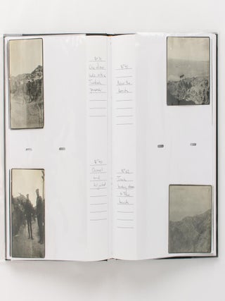 A superb collection of 60 vintage photographs showing life in the trenches at Gallipoli, possibly taken by Albert Percy Bladen, Methodist chaplain with the 23rd Battalion