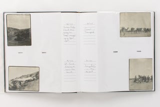 A superb collection of 60 vintage photographs showing life in the trenches at Gallipoli, possibly taken by Albert Percy Bladen, Methodist chaplain with the 23rd Battalion