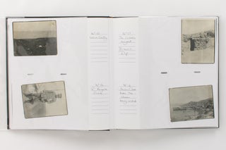 A superb collection of 60 vintage photographs showing life in the trenches at Gallipoli, possibly taken by Albert Percy Bladen, Methodist chaplain with the 23rd Battalion
