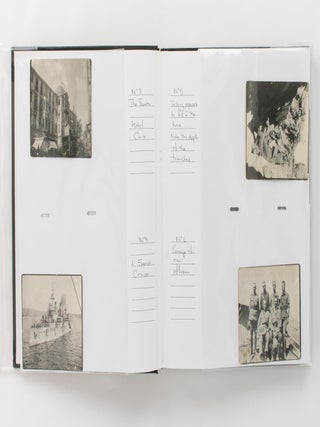 A superb collection of 60 vintage photographs showing life in the trenches at Gallipoli, possibly taken by Albert Percy Bladen, Methodist chaplain with the 23rd Battalion
