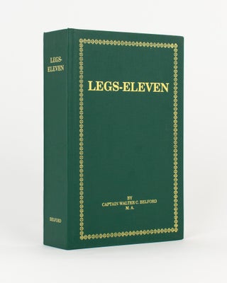 Item #117416 'Legs-Eleven'. Being the Story of the 11th Battalion (AIF) in the Great War of...