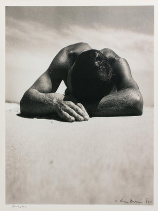 Item #117459 'Sunbaker'. Max DUPAIN