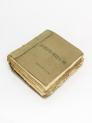 Item #117481 Dardan-Hells, 1915. Being the Unofficial Log of a Battleship which took an Active...
