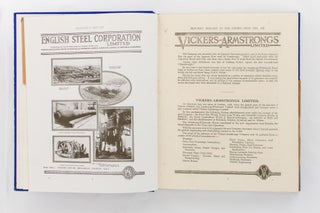 Industrial Britain. Britain's Message to the Empire from the Air... Volume 1: Engineering, Motor and Aircraft Industries