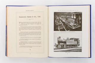 Industrial Britain. Britain's Message to the Empire from the Air... Volume 1: Engineering, Motor and Aircraft Industries