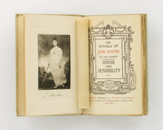 The Novels of Jane Austen (in Ten Volumes)