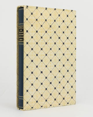 Australia and Ireland, 1788-1988. Bicentenary Essays