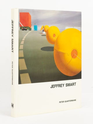 Item #117693 Jeffrey Smart. Jeffrey SMART, Peter QUARTERMAINE