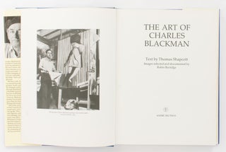 The Art of Charles Blackman