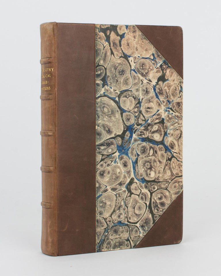 Item #117769 Surgical Observations, containing a Classification of Tumours, with Cases to illustrate the History of Each Species; an Account of Diseases which strikingly resemble the Venereal Disease; and Various Cases illustrative of Different Surgical Subjects. John ABERNETHY.
