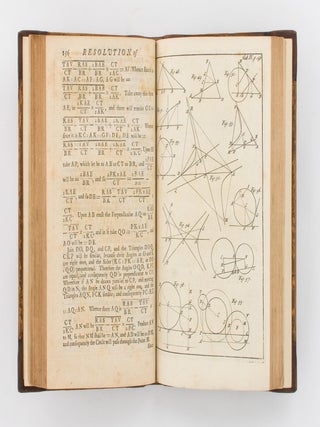 Universal Arithmetick, or, a Treatise of Arithmetical Composition and Resolution. To which is added, Dr. Halley's Method of finding the Roots of Equations arithmetically. Written in Latin by Sir Isaac Newton, and translated by the late Mr. Ralphson, and revised and corrected by Mr. Cunn. The Second Edition, very much corrected