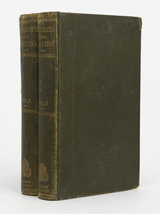 A Treatise on Electricity and Magnetism