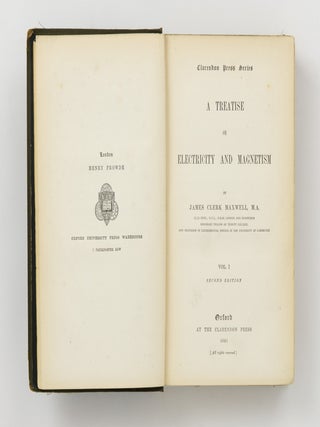 A Treatise on Electricity and Magnetism