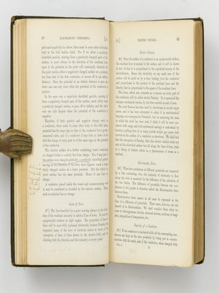 A Treatise on Electricity and Magnetism