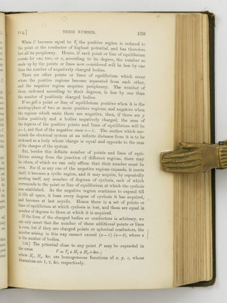 A Treatise on Electricity and Magnetism