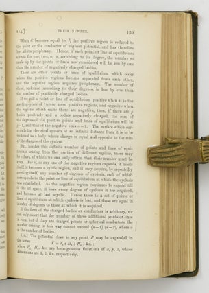 A Treatise on Electricity and Magnetism