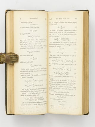 A Treatise on Electricity and Magnetism