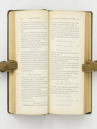 A Treatise on Electricity and Magnetism