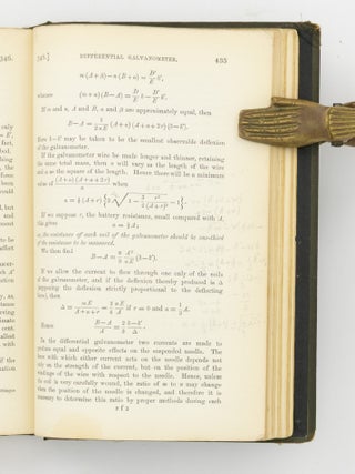 A Treatise on Electricity and Magnetism