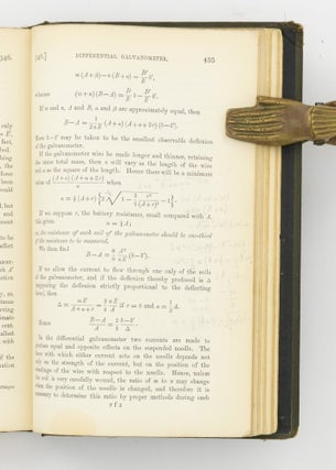 A Treatise on Electricity and Magnetism