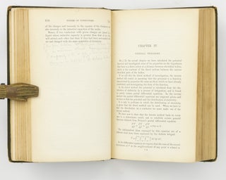 A Treatise on Electricity and Magnetism