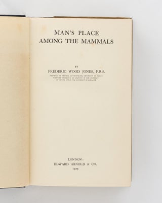 Man's Place among the Mammals
