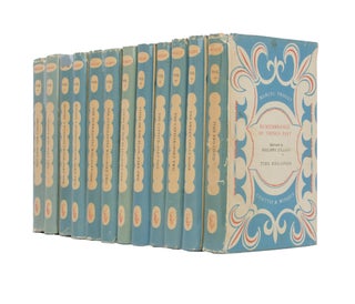 Item #117794 Remembrance of Things Past. Illustrated Edition [complete in 12 volumes]. Marcel PROUST