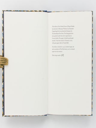 Selected Poems. Introduced by Jon Stallworthy
