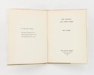 The Coorong and Other Poems