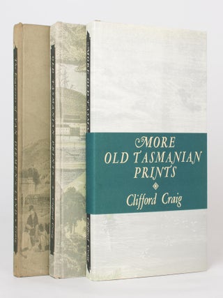 Item #117858 The Engravers of Van Diemen's Land. Clifford CRAIG