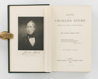 Life of Charles Sturt. Sometime Capt. 39th Regt. and Australian Explorer
