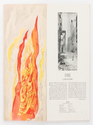 Verve. An Artistic and Literary Quarterly. Volume 1, Number 1, December 1937