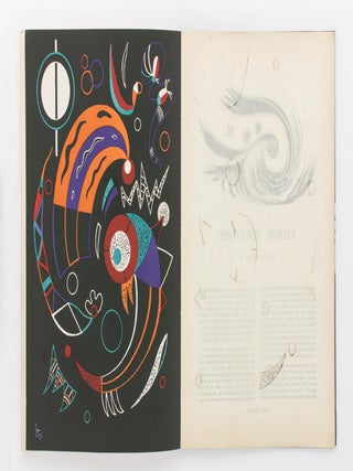 Verve. An Artistic and Literary Quarterly. Number 2, Spring 1938 (March - June)