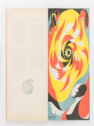 Verve. An Artistic and Literary Quarterly. Number 2, Spring 1938 (March - June)