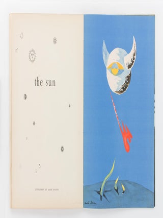 Verve. An Artistic and Literary Quarterly. Number 2, Spring 1938 (March - June)