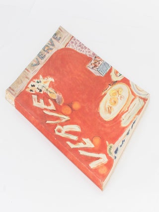 Item #117965 Verve. An Artistic and Literary Quarterly. Number 3, October - December 1938