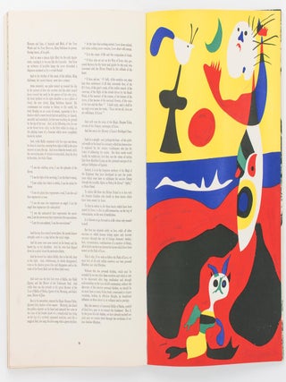 Verve. An Artistic and Literary Quarterly. Number 3, October - December 1938