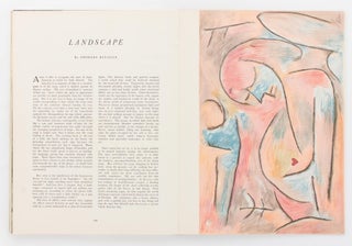 Verve. An Artistic and Literary Quarterly. Number 3, October - December 1938