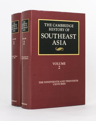 Item #117986 The Cambridge History of Southeast Asia. Volume 1: From Early Times to c. 1800....