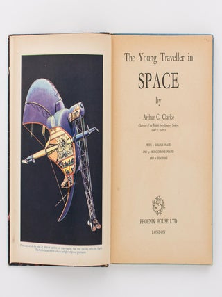 The Young Traveller in Space