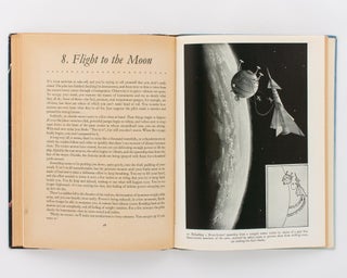 The Young Traveller in Space