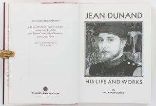 Jean Dunand. His Life and Works