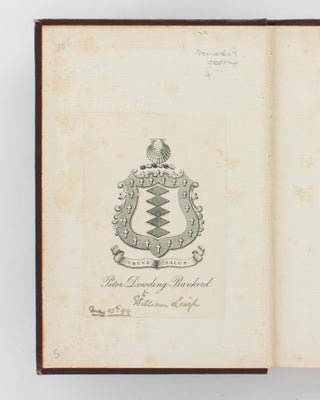 The Founding of South Australia, as recorded in the Journals of Mr Robert Gouger, First Colonial Secretary