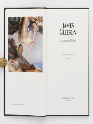 James Gleeson. Landscape out of Nature