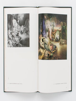James Gleeson. Landscape out of Nature