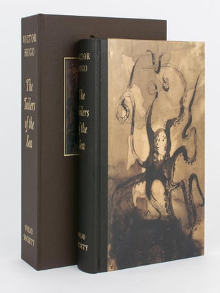 Item #118273 The Toilers of the Sea. Victor HUGO